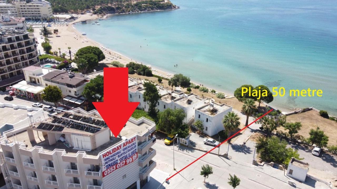 Hotel Holiday Apart Didim Exterior foto