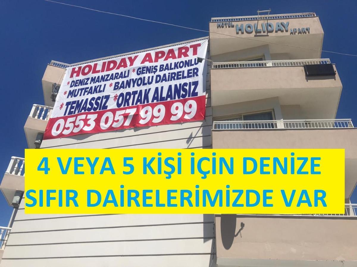 Hotel Holiday Apart Didim Exterior foto