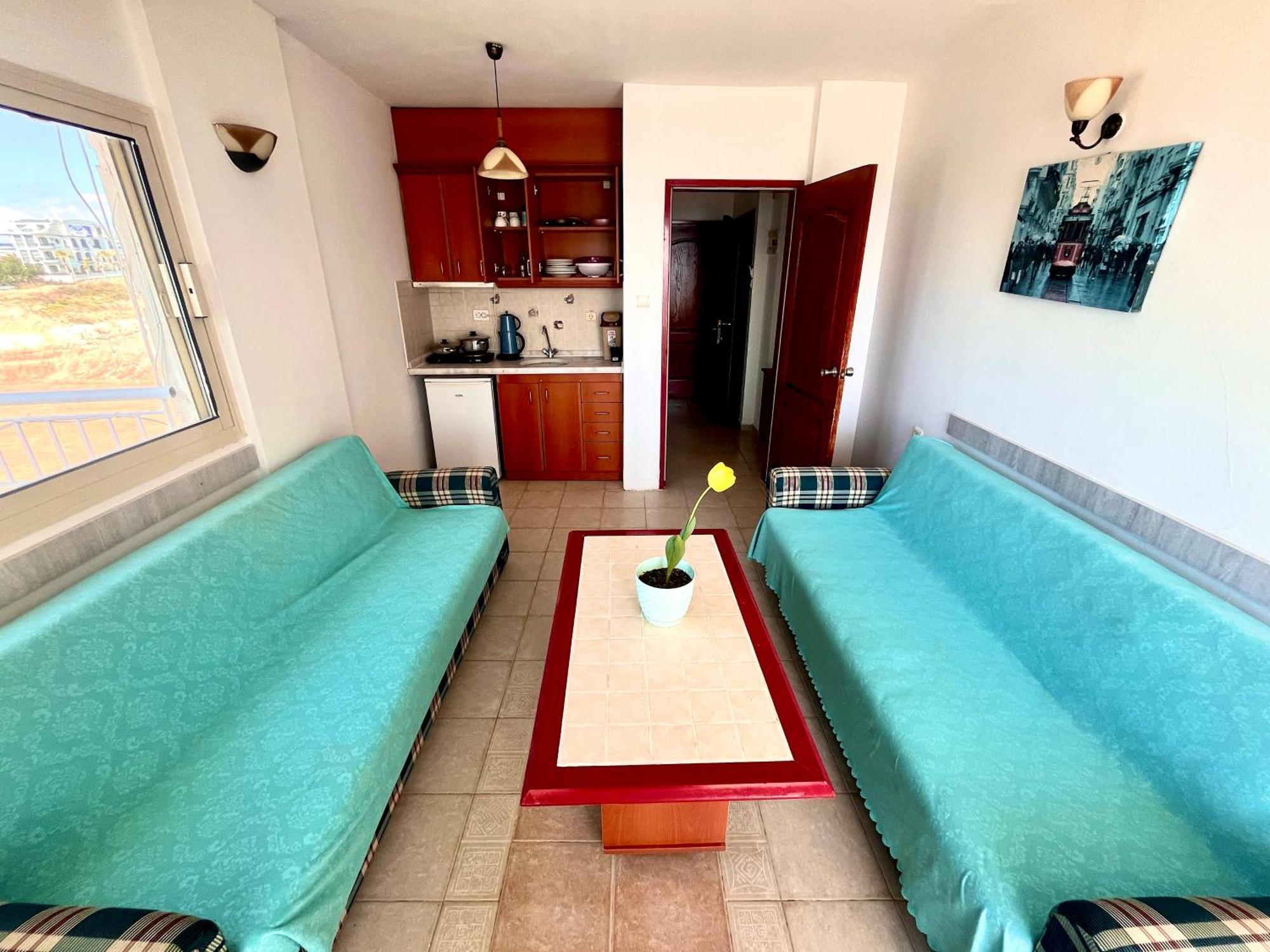 Hotel Holiday Apart Didim Exterior foto