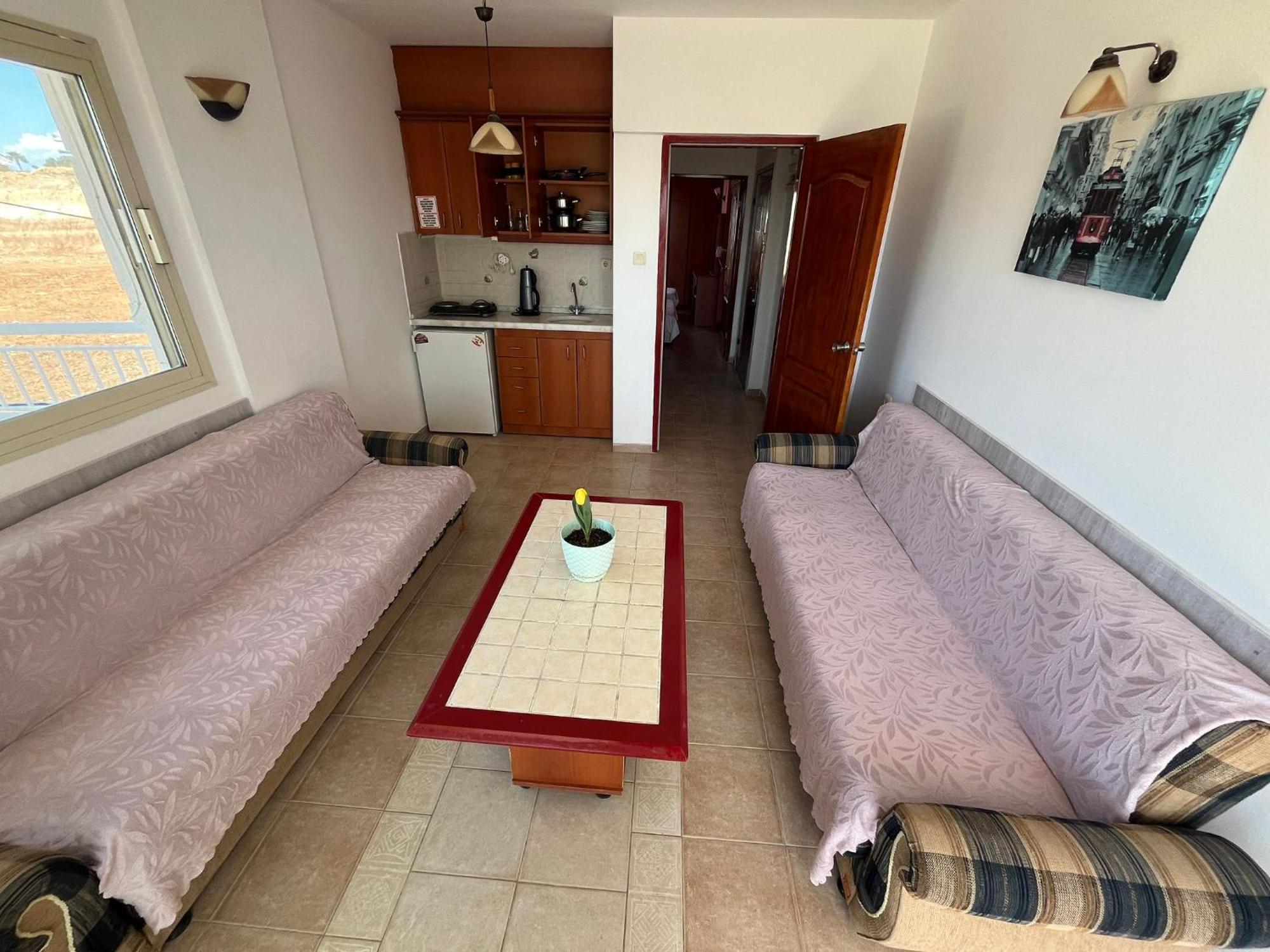 Hotel Holiday Apart Didim Exterior foto
