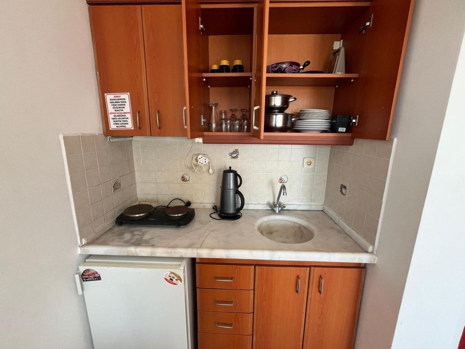Hotel Holiday Apart Didim Exterior foto