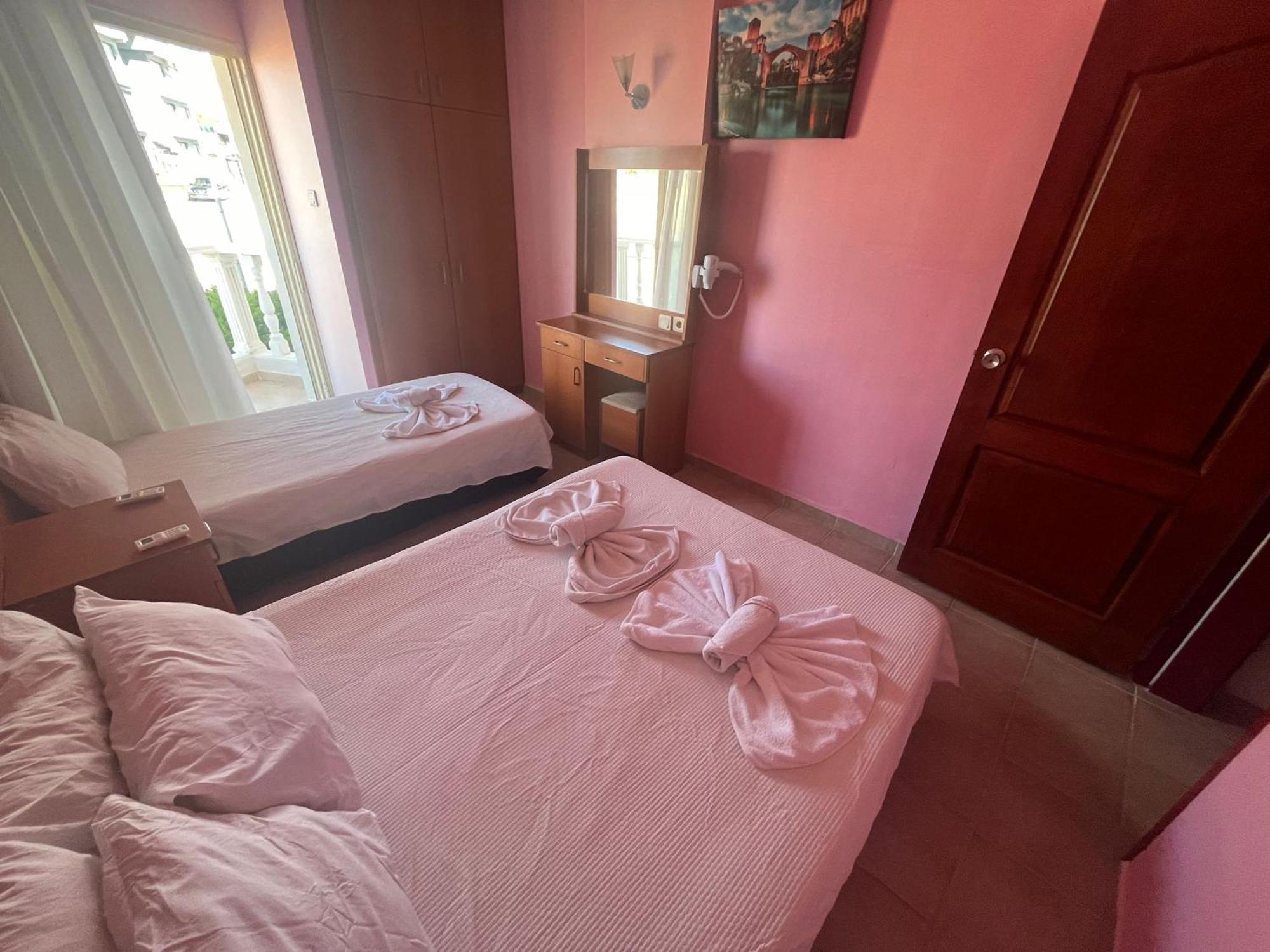 Hotel Holiday Apart Didim Exterior foto