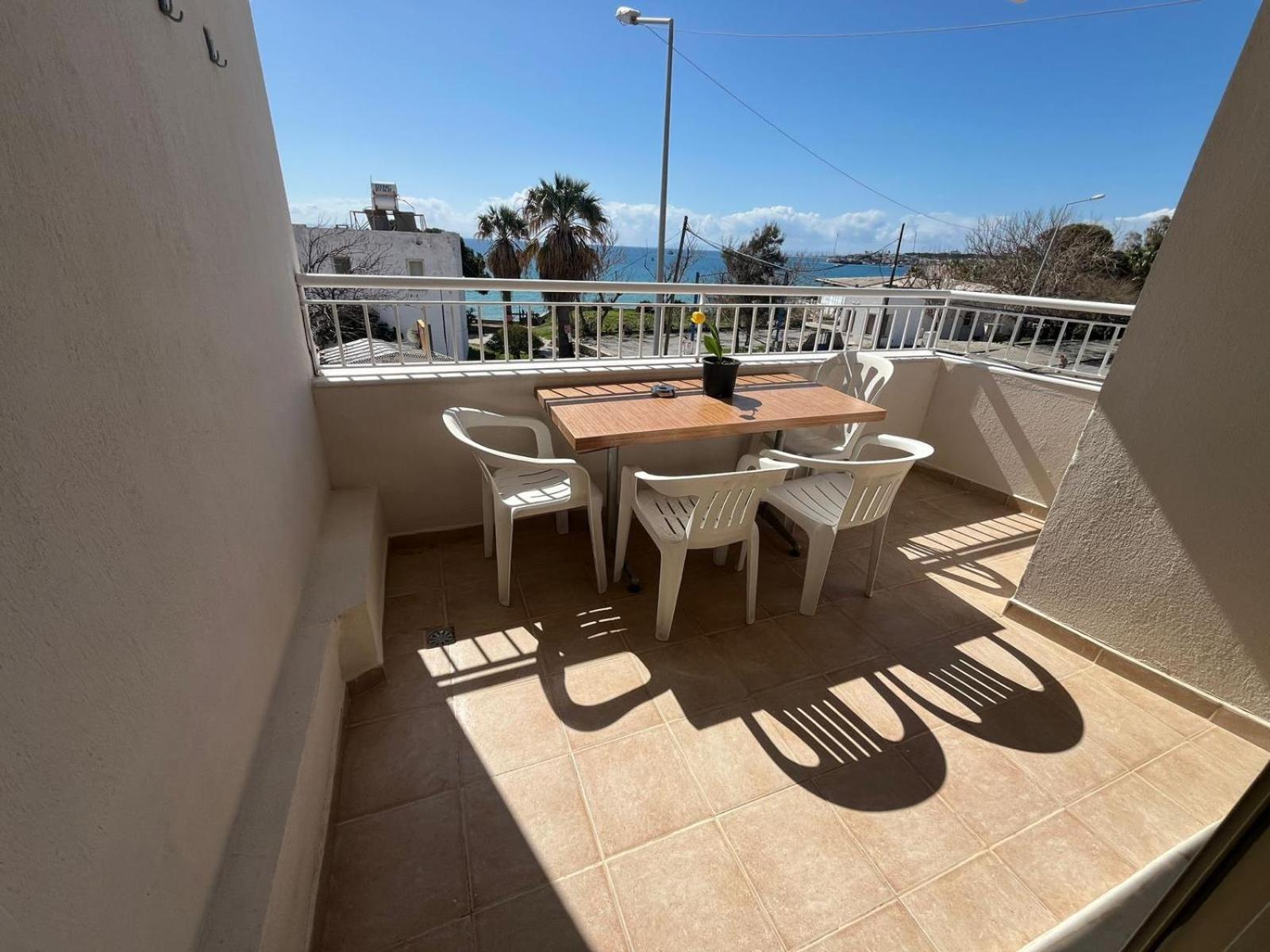 Hotel Holiday Apart Didim Exterior foto
