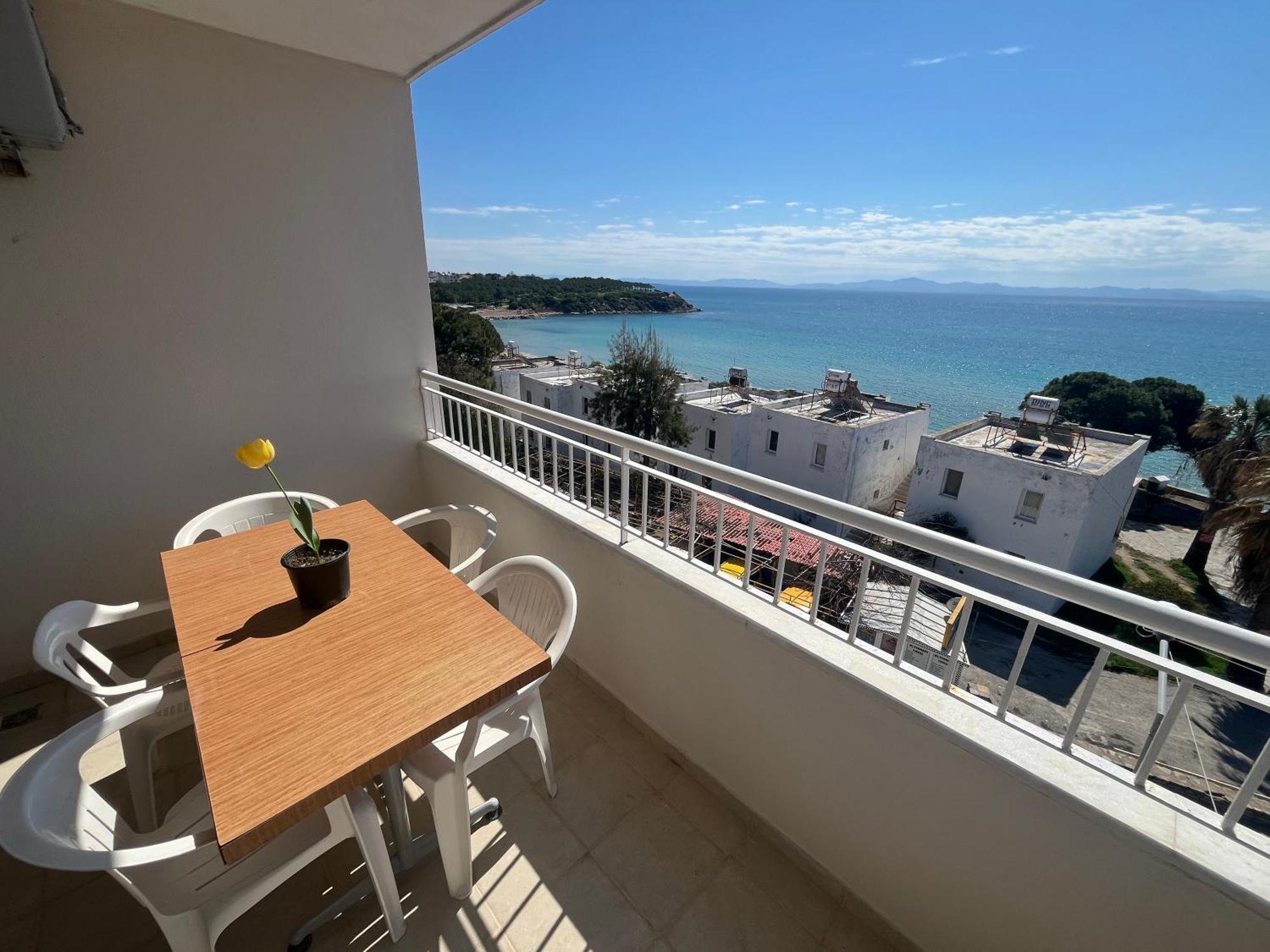 Hotel Holiday Apart Didim Exterior foto