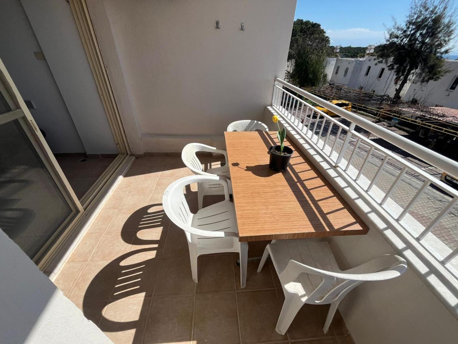 Hotel Holiday Apart Didim Exterior foto
