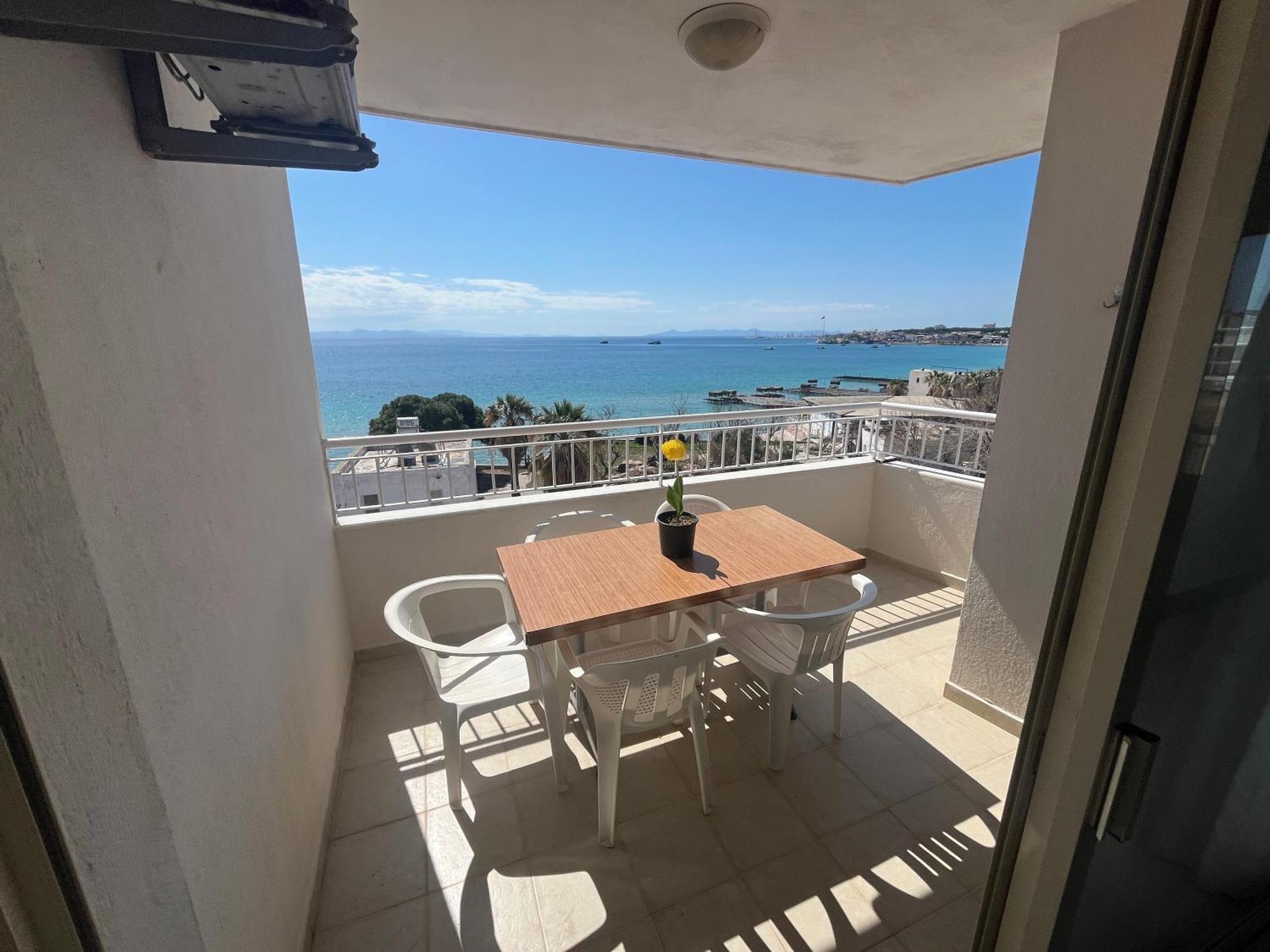 Hotel Holiday Apart Didim Exterior foto