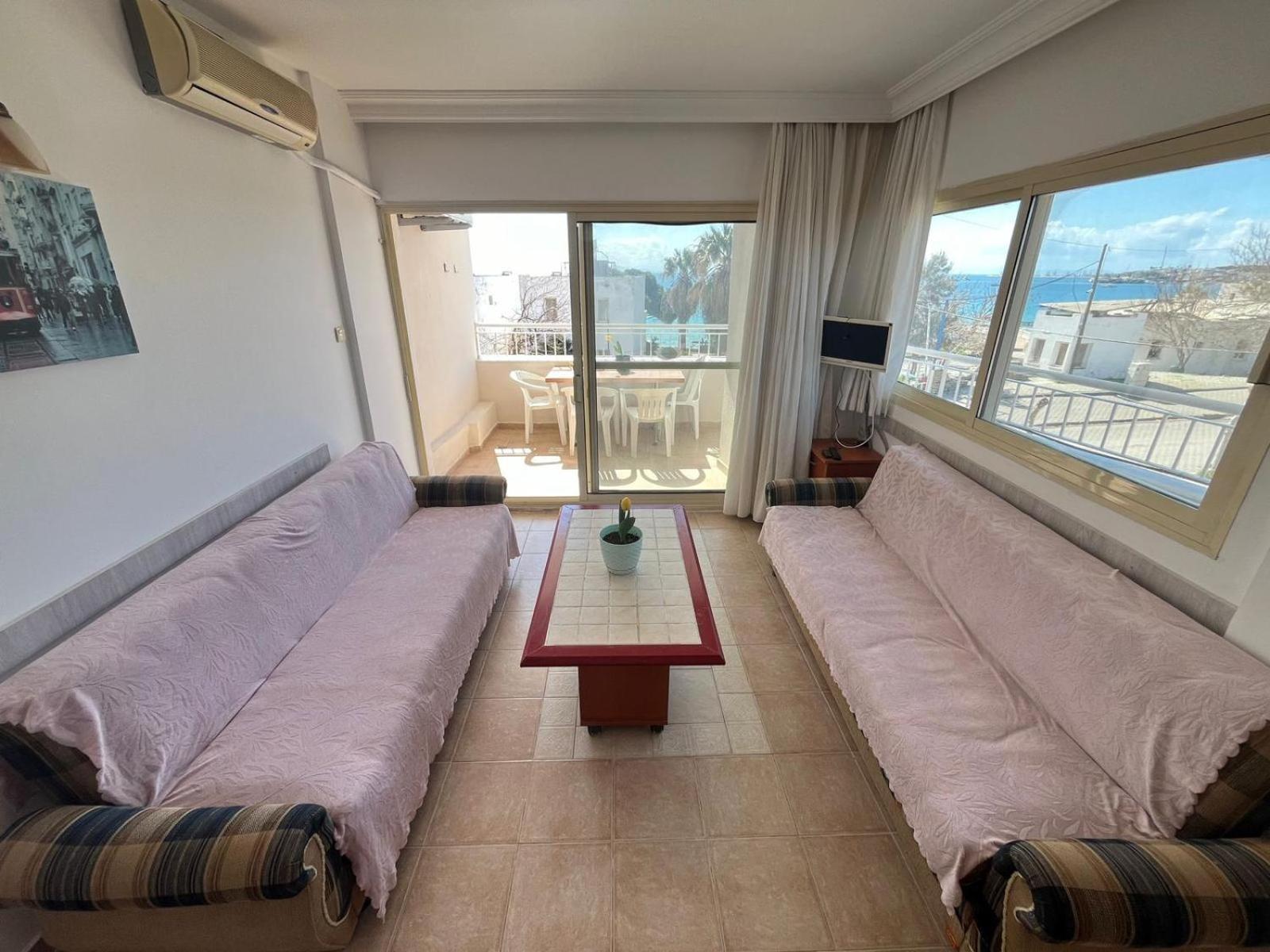 Hotel Holiday Apart Didim Exterior foto