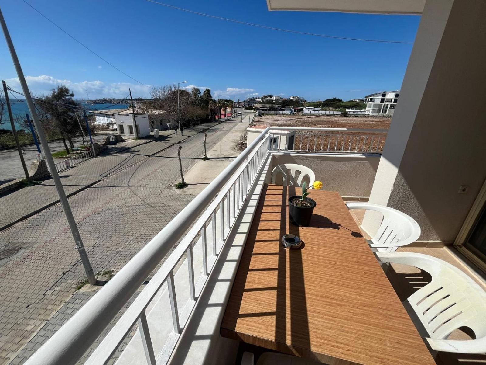 Hotel Holiday Apart Didim Exterior foto