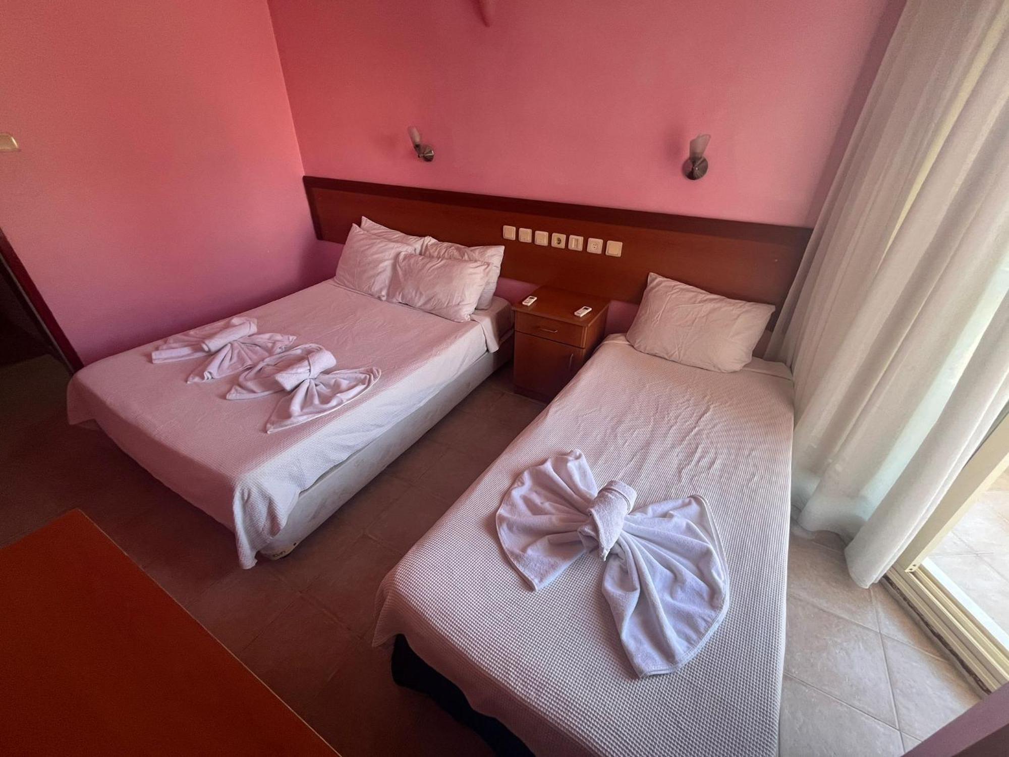 Hotel Holiday Apart Didim Exterior foto