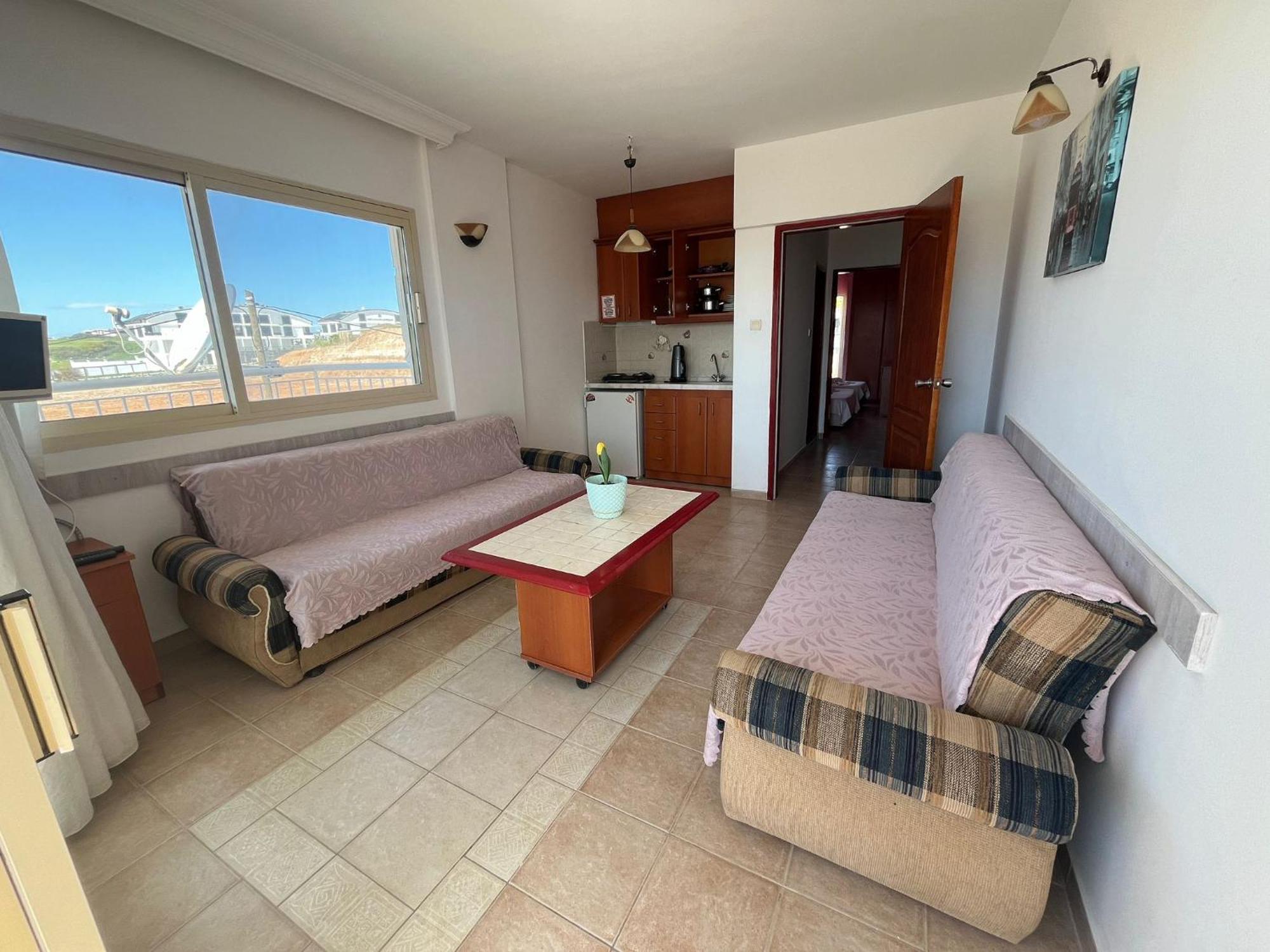 Hotel Holiday Apart Didim Exterior foto