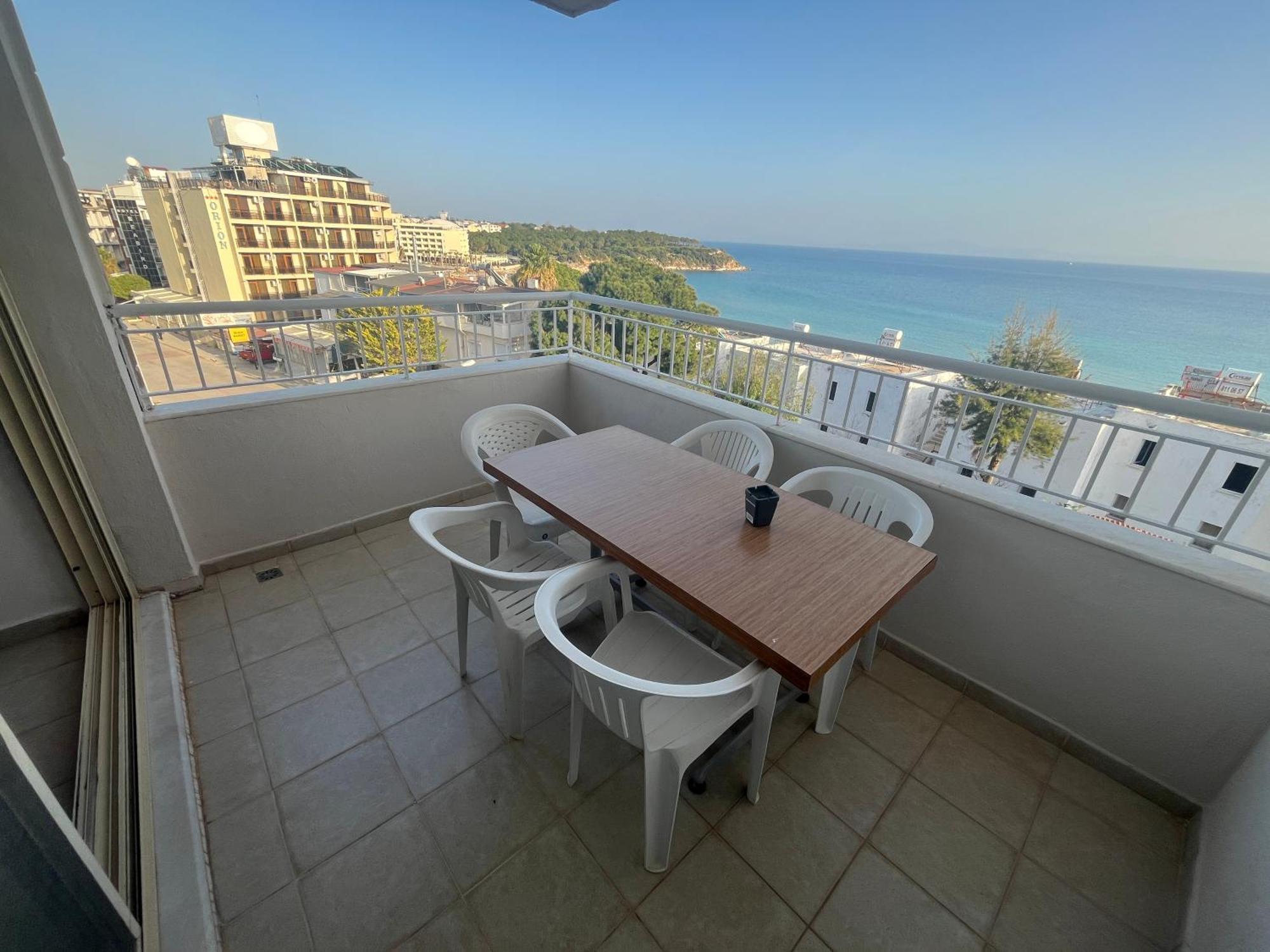 Hotel Holiday Apart Didim Exterior foto
