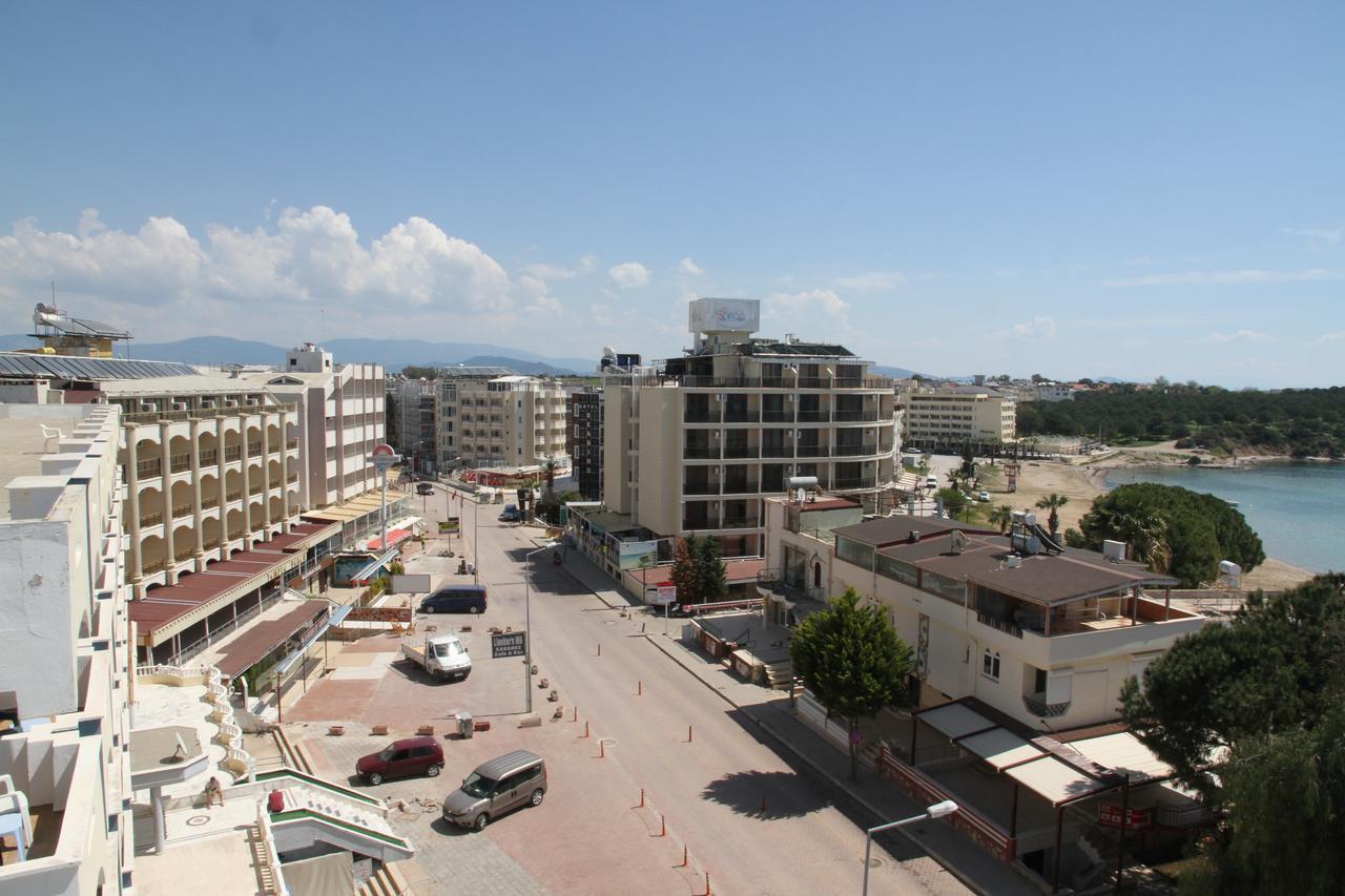 Hotel Holiday Apart Didim Exterior foto
