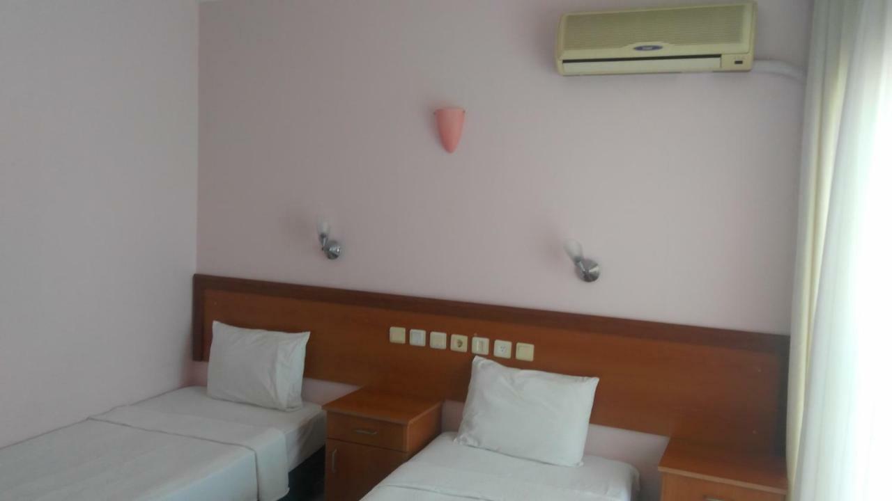 Hotel Holiday Apart Didim Exterior foto